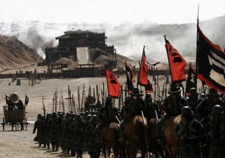 哥舒翰为什么要投降于安禄山