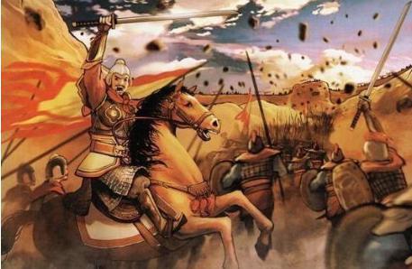 哥舒翰为什么要投降于安禄山