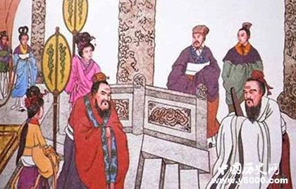 管仲改革是怎样的历史故事？