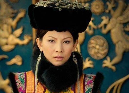 哲哲大福晋在清朝的地位怎么样