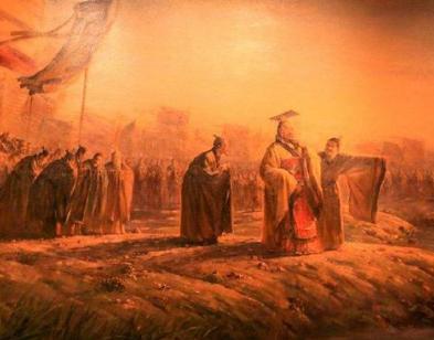 秦始皇为什么会突然暴毙呢 他的真心死因是什么呢