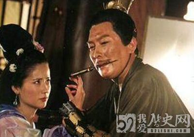 李世民为什么与弟媳妇的不堪绯闻能够弄假成真？