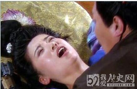 李世民为什么与弟媳妇的不堪绯闻能够弄假成真？