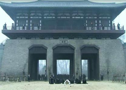 子婴为什么不反抗而投降刘邦呢 主要的原因是什么