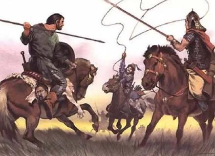 西汉末年中原地区一片混乱 为什么匈奴没有趁机攻打回来呢