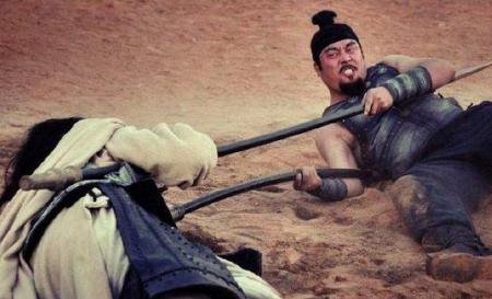 许褚武力比张飞还高 为什么他不敢与之一战呢