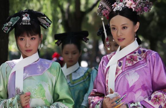 清朝后宫妃子那么多,她们是怎么生活的