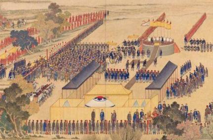 清朝的旗人到底是怎么来的 他们为什么不能打工呢