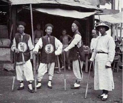 清朝的旗人到底是怎么来的 他们为什么不能打工呢