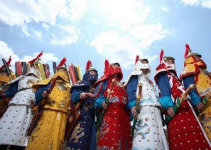 清朝的旗人到底是怎么来的 他们为什么不能打工呢