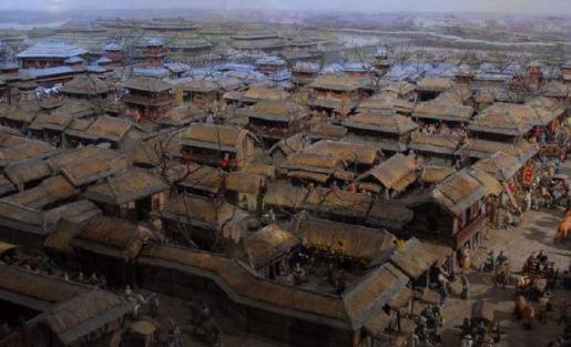 为什么秦国灭六国时，齐国没打就去投降了