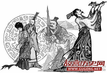 春秋时期齐国大臣崔杼弑君是怎样的事件