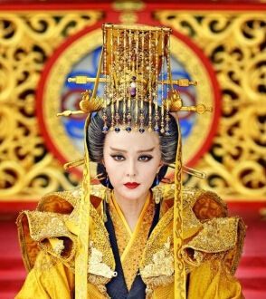 武则天对于辱骂自己的文章是怎么处理的？