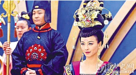 李世民韦贵妃为什么有两次婚姻？