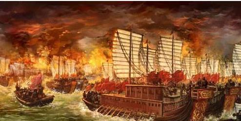 陈友谅为什么会打不过只有二十万军队的朱元璋