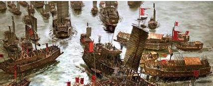 陈友谅为什么会打不过只有二十万军队的朱元璋