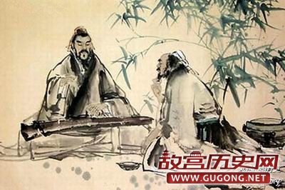 晋侯善待琴师钟仪是怎样的故事