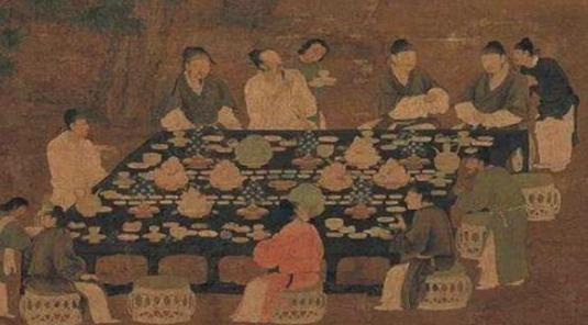 揭秘：宋朝的皇帝是怎么过生日的