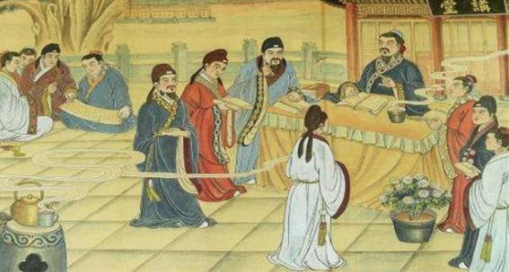 揭秘：宋朝的皇帝是怎么过生日的