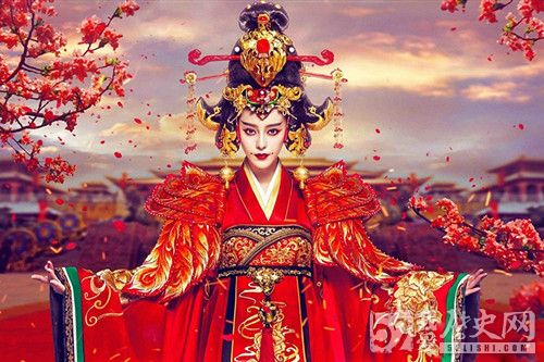 武则天为什么要改年号“大足”？