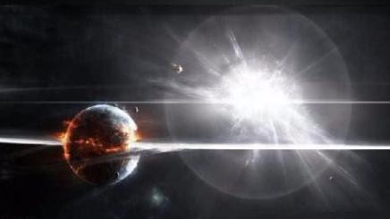 如果人被伽玛射线暴扫射中的结果如何 会造成什么样的结果