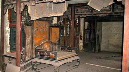 古代冷宫是什么样的地方 为什么这个地方很难找吗