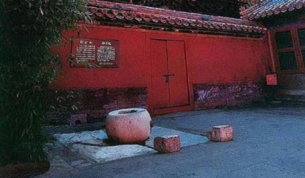 古代冷宫是什么样的地方 为什么这个地方很难找吗