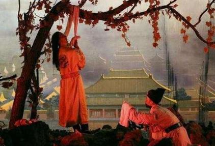 崇祯为什么自杀殉国