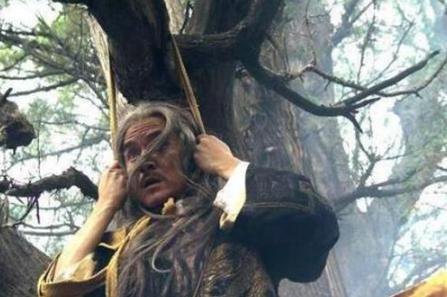 崇祯为什么自杀殉国