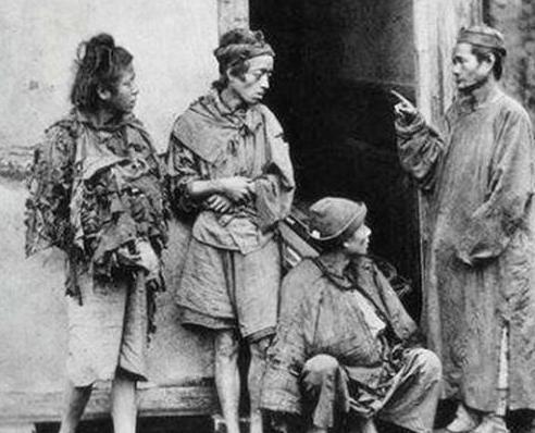 清朝为什么能统治汉人那么多年 看看这两种人就知道了