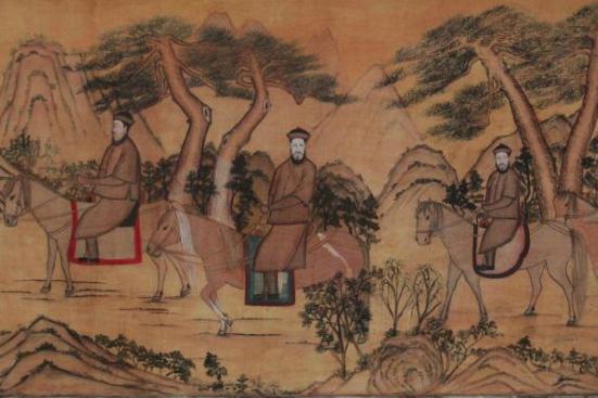 乾隆为什么会让多尔衮的后代担任亲王