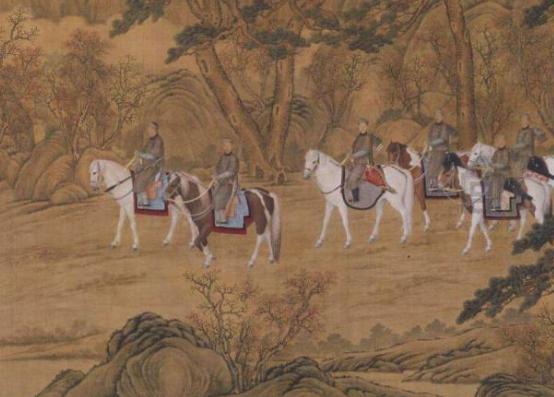 乾隆为什么会让多尔衮的后代担任亲王