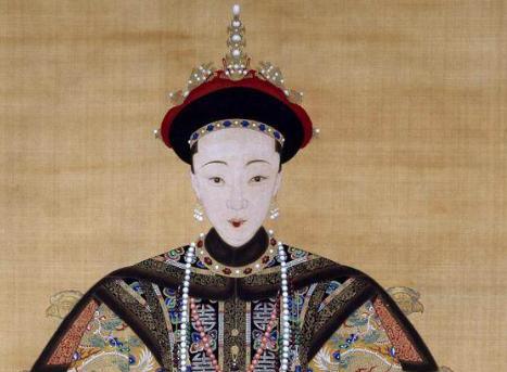 为什么会说孝德显皇后是清朝奇女子