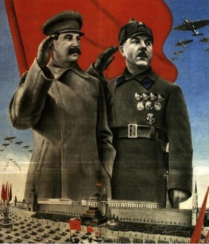 斯大林在与托洛茨基的斗争中 他是如何夺取军权的