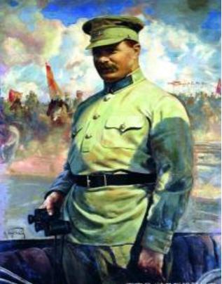 斯大林在与托洛茨基的斗争中 他是如何夺取军权的