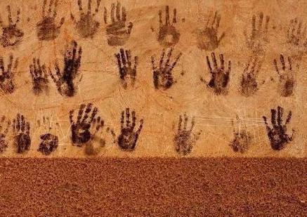 古代没有指纹识别 为什么判案的时候还要按手印画押呢