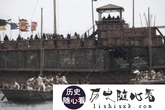 白江口之战是怎么发生的，造成了哪些影响？