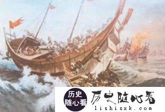 白江口之战是怎么发生的，造成了哪些影响？