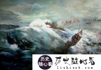 白江口之战是怎么发生的，造成了哪些影响？