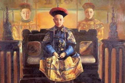 咸丰皇帝有17个嫔妃,为什么生的3个孩子都夭折了