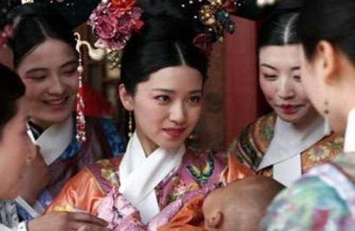 咸丰皇帝有17个嫔妃,为什么生的3个孩子都夭折了