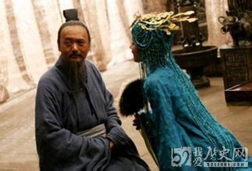 孔子和南子到底有着怎样的关系