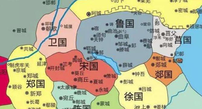 山东东夷中最强的国家：莒国实力如何