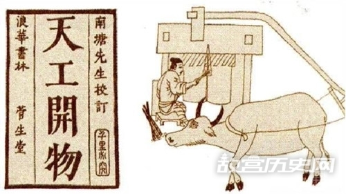 明朝为什么在科技上逐渐落后西方