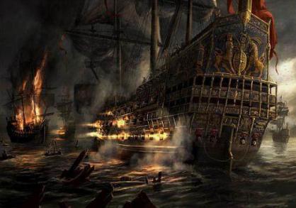 露梁海战中朝水师是如何歼灭日军 打出了200年的和平局面的