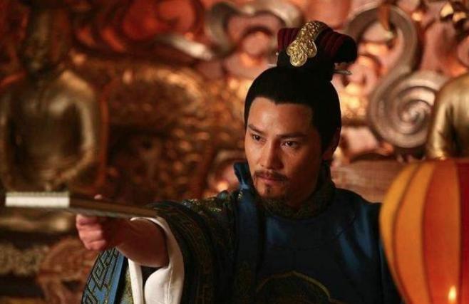 杨行密装瞎三年，妻子当面出轨，后来结局怎么样