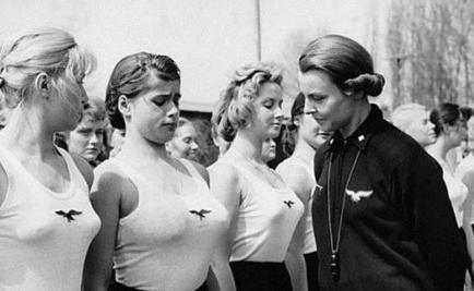 美艳女屠夫伊尔玛&middot;格蕾泽的称呼是怎么来的 她都干过哪些事情