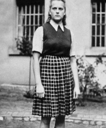 美艳女屠夫伊尔玛&middot;格蕾泽的称呼是怎么来的 她都干过哪些事情