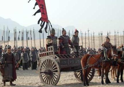 巨鹿之战他是如何以少敌多 五万人就打败四十万秦军的