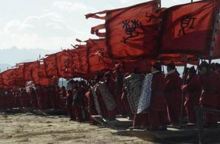 巨鹿之战他是如何以少敌多 五万人就打败四十万秦军的